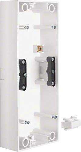 Berker 10431909 Aufputz-Gehäuse 3fach B.3 polarweiß, matt Mesch Shop Berker 10431909 Aufputz-Gehäuse 3fach B.3 polarweiß, matt Mesch Shop